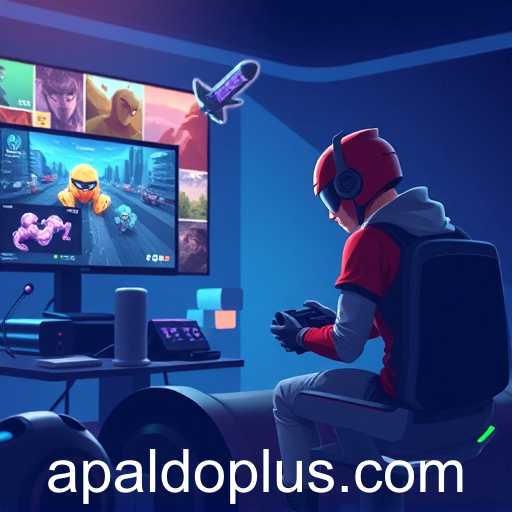 Apaldo: Innovating Gaming in 2025