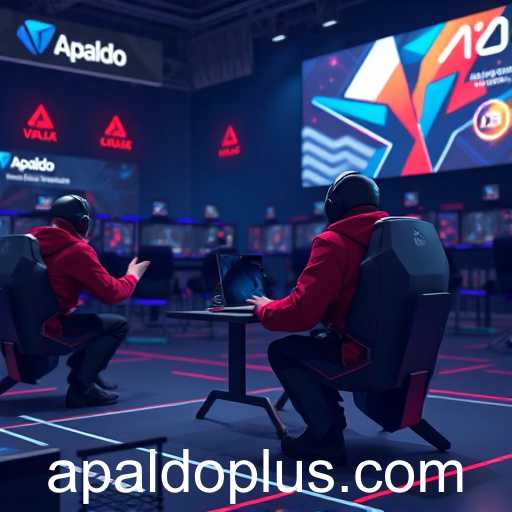 Apaldo: The Digital Stage for Competitive Gaming