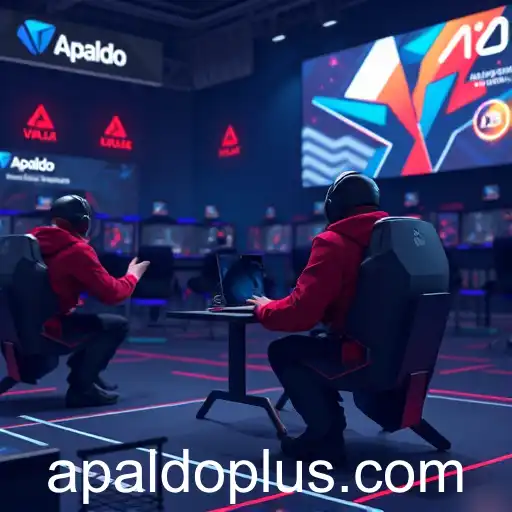 Apaldo: The Digital Stage for Competitive Gaming