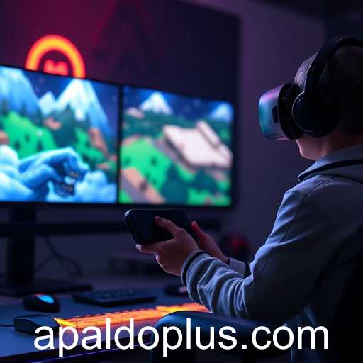 The Surge of Apaldo in Online Gaming