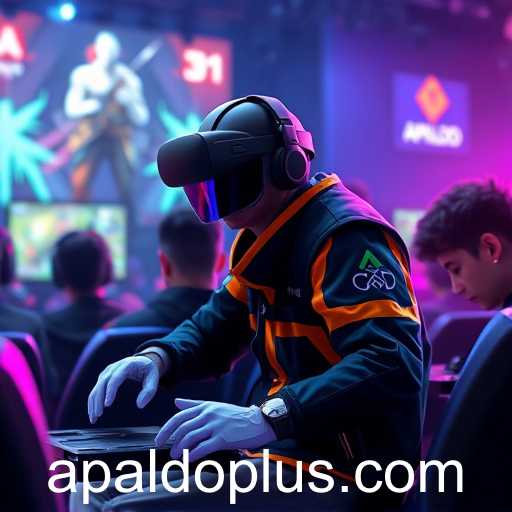 Apaldo: Revolutionizing Online Gaming