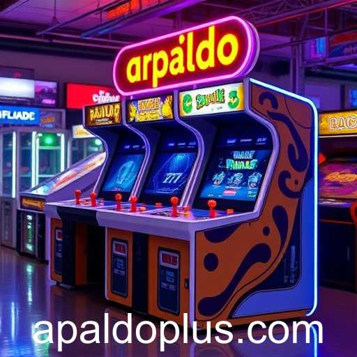 Exploring the Allure of Arcade Games: A Nostalgic Journey with 'Apaldo'