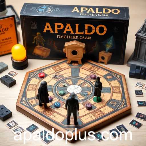 Exploring the World of 'Apaldo' in the Board Games Category