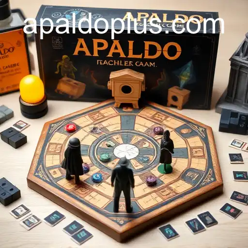 Exploring the World of 'Apaldo' in the Board Games Category