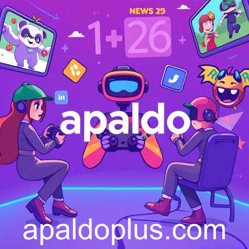 Evolution of Gaming in 2025: The Rise of 'apaldo'